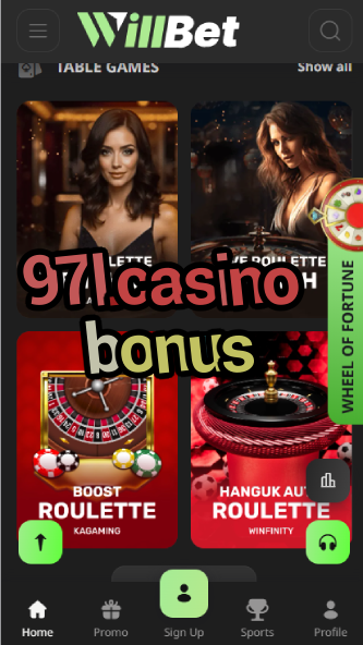 97L.Casino Bonus - Exclusive Promo Codes-casinoorder.vip